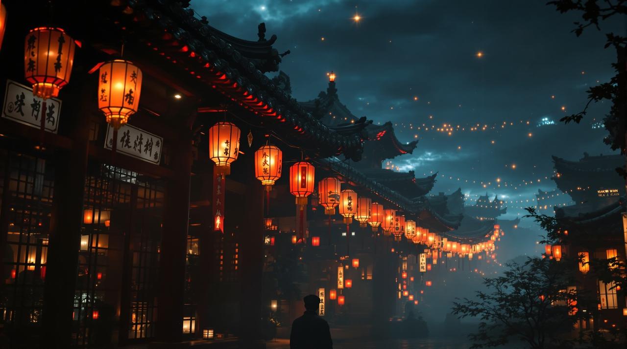 长安十二夜 - 极光影院推荐古装电影