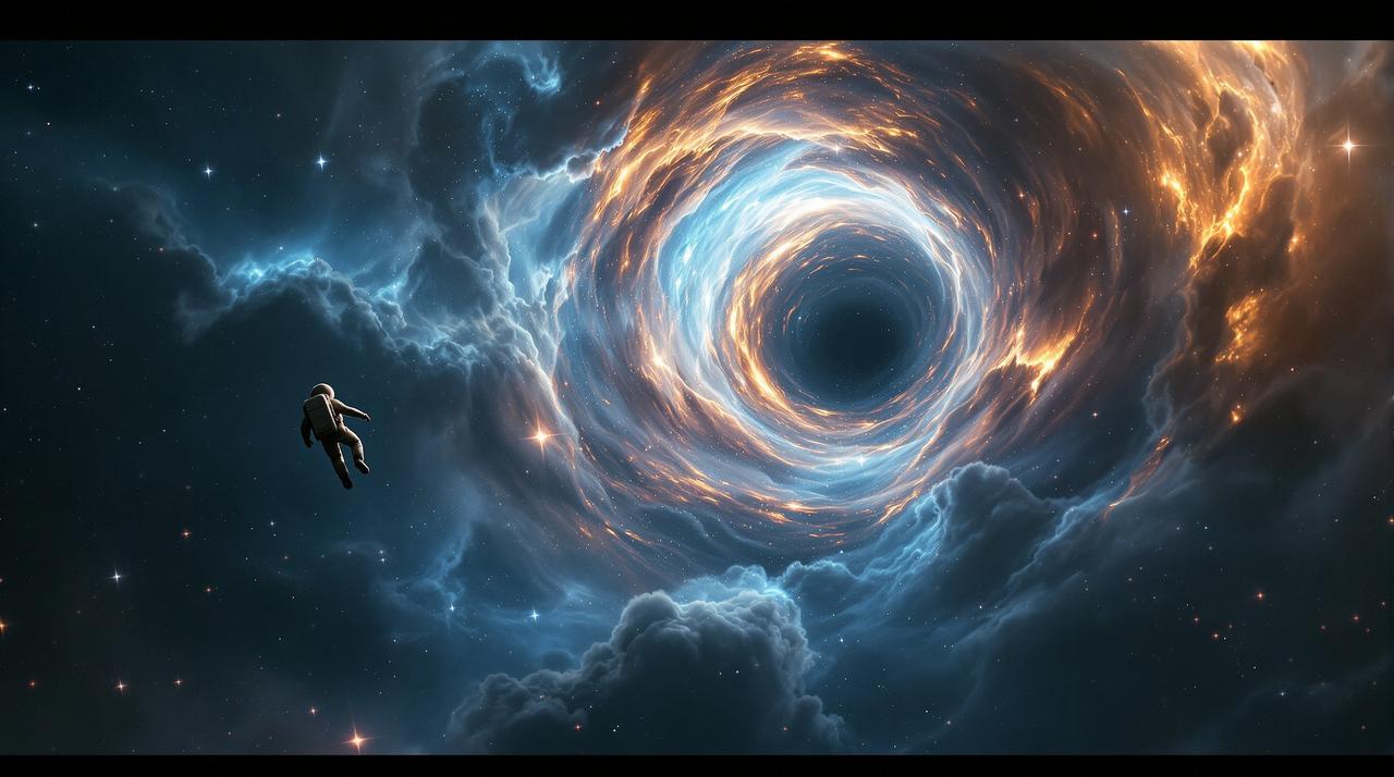 星际迷途：深渊回响 - 极光影院推荐科幻电影